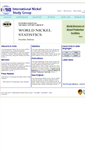 Mobile Screenshot of insg.org